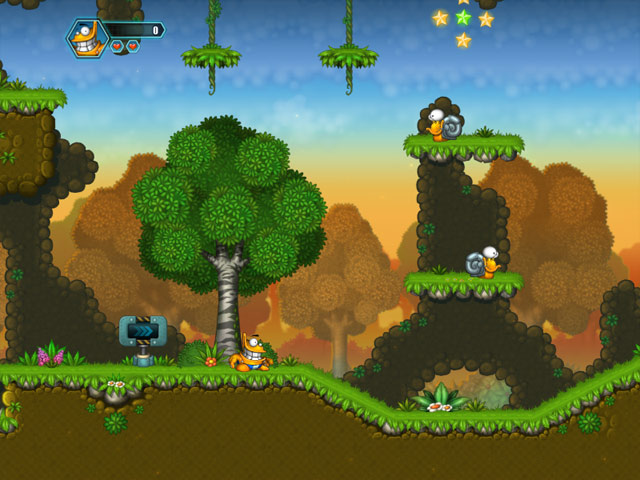 adventure of island game for pc